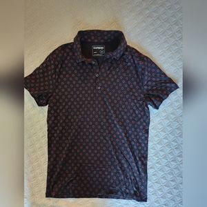 Express polo tee